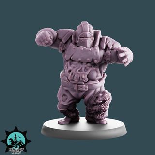 Equipo de Infectados - Rotten Team Blood Bowl