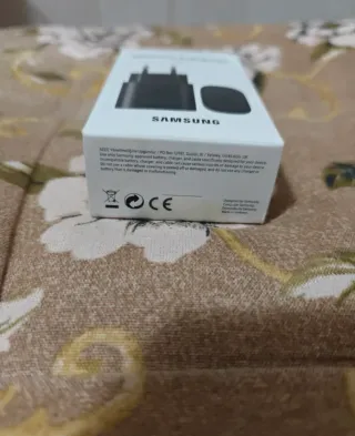 Caricabatterie Samsung 25W PD USB-C