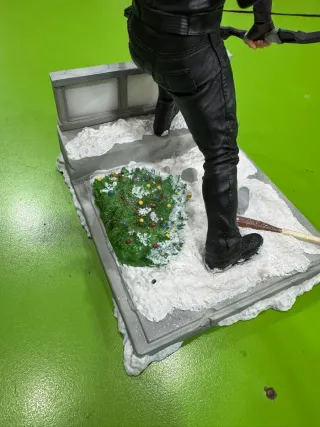 Figura Marvel Hawkeye Iron Studios