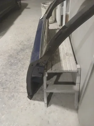 Puerta Renault Vel Satis delantera izquierda