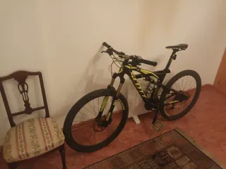 Bicicleta Scott Spark