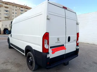 Peugeot Boxer L3H2 2017