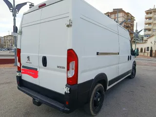 Peugeot Boxer L3H2 2017
