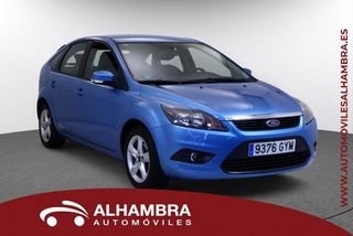 Ford FOCUS 1.6 TREND AUTO 5P