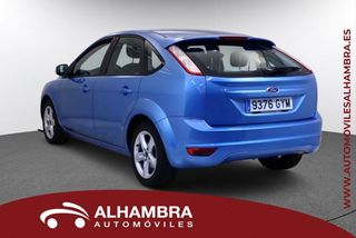 Ford FOCUS 1.6 TREND AUTO 5P