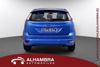 Ford FOCUS 1.6 TREND AUTO 5P