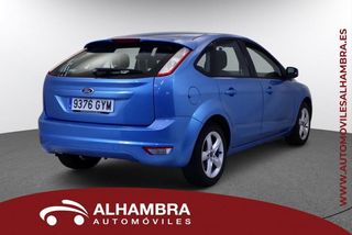 Ford FOCUS 1.6 TREND AUTO 5P