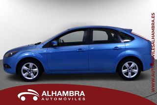 Ford FOCUS 1.6 TREND AUTO 5P