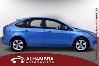 Ford FOCUS 1.6 TREND AUTO 5P