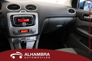 Ford FOCUS 1.6 TREND AUTO 5P