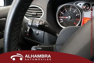 Ford FOCUS 1.6 TREND AUTO 5P