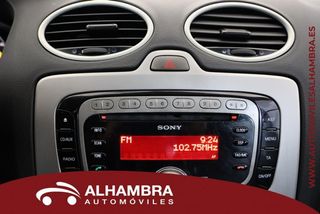 Ford FOCUS 1.6 TREND AUTO 5P