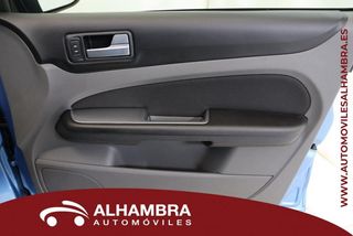 Ford FOCUS 1.6 TREND AUTO 5P