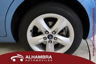 Ford FOCUS 1.6 TREND AUTO 5P