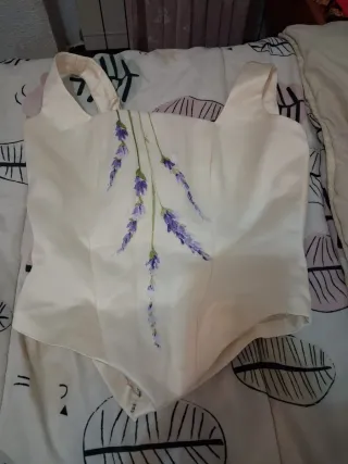 Traje de Novia Gelen Talla 44 es buen estado 100e