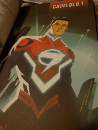 Cristiano Ronaldo Striker Force Libro Fumetto