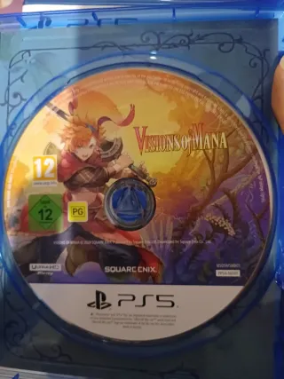 Visions of Mana PS5