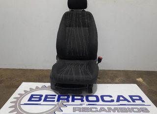 Asiento del der opel 108860 2250332 corsa 1.3 16v