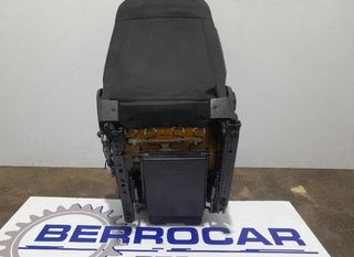 Asiento del der opel 108860 2250332 corsa 1.3 16v