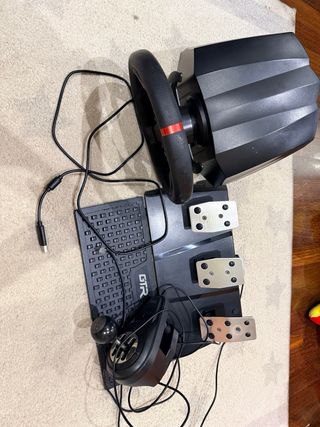 Volante PowerDrive GTR