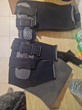 Rodillera Post-Quirurgica,pierna derecha