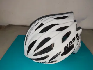 Casco Kask Mojito Iride Blanco