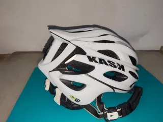 Casco Kask Mojito Iride Blanco