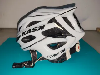 Casco Kask Mojito Iride Blanco