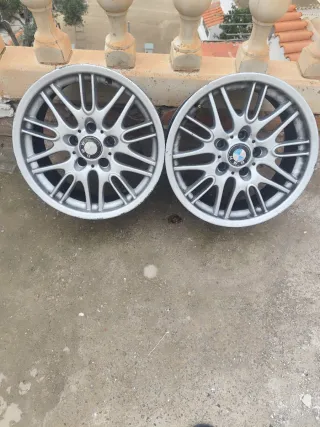 Llantas 17 BMW
