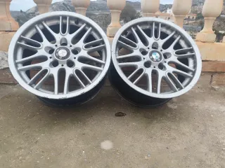 Llantas 17 BMW