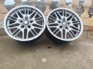 Llantas 17 BMW