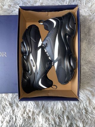 Zapatillas Dior Negras Talla 43