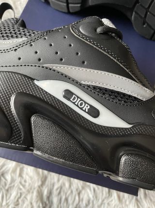Zapatillas Dior Negras Talla 43