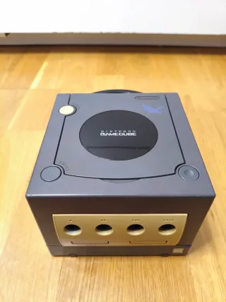 Nintendo GameCube Giapponese + Game Boy Player