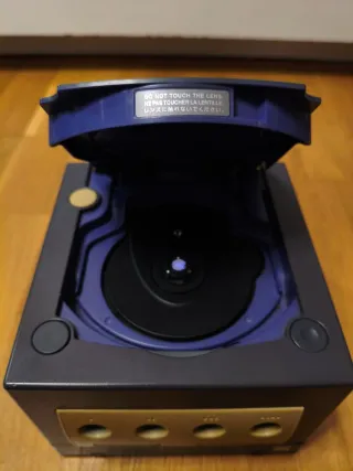 Nintendo GameCube Giapponese + Game Boy Player