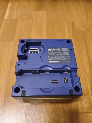 Nintendo GameCube Giapponese + Game Boy Player