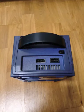 Nintendo GameCube Japonesa + Game Boy Player