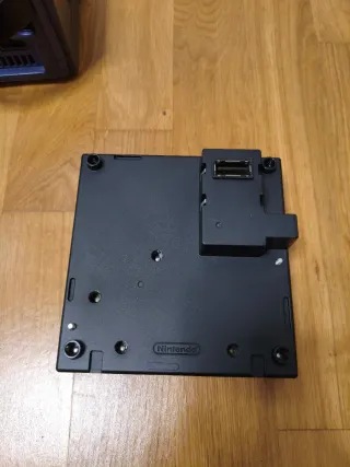 Nintendo GameCube Japonesa + Game Boy Player