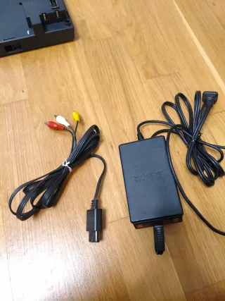 Nintendo GameCube Giapponese + Game Boy Player