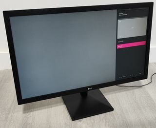 Monitor LG 24MK400H-B 24 pulgadas Gaming Full HD