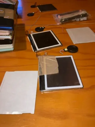 Consegna di parti per Nintendo DS