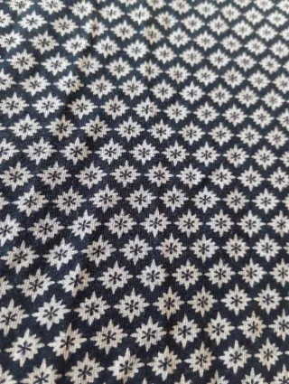 Camicia in flanella stampata da donna Taglia M