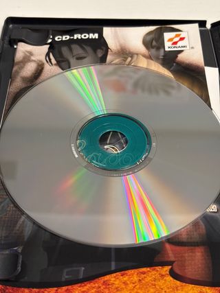 Shadow of Memories PC CD-ROM Konami