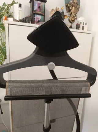 Plancha Vertical Rowenta