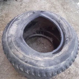 Neumático cortacésped