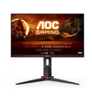Monitor AOC Gaming 24G2U 24" LED IPS FullHD 144Hz