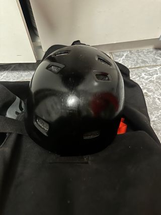 Patines en línea + Casco + Protecciones