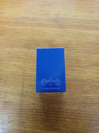 Perfume Blue Seduction Antonio Banderas 100ml