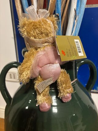 Bambola peluche barbara bukowski