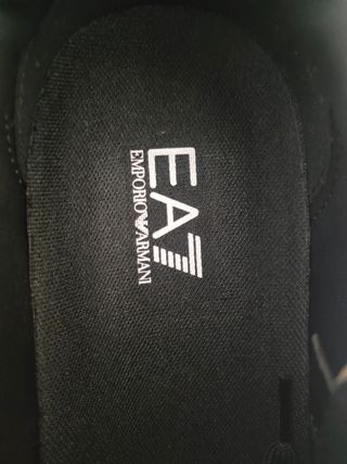 Zapatillas EA7 Emporio Armani Talla 42